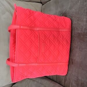 Small Vera Bradley Tote Bag